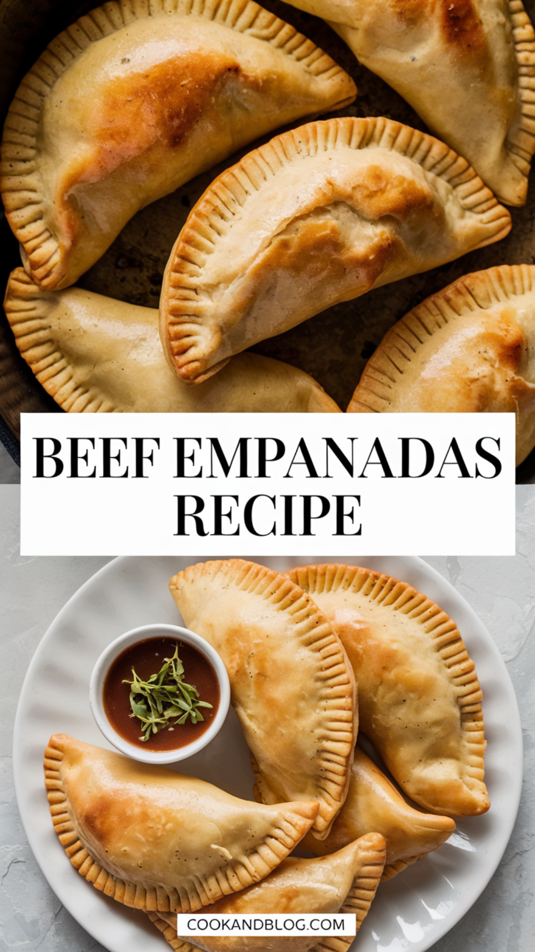 Beef Empanadas Recipe Beef Empanadas Recipe