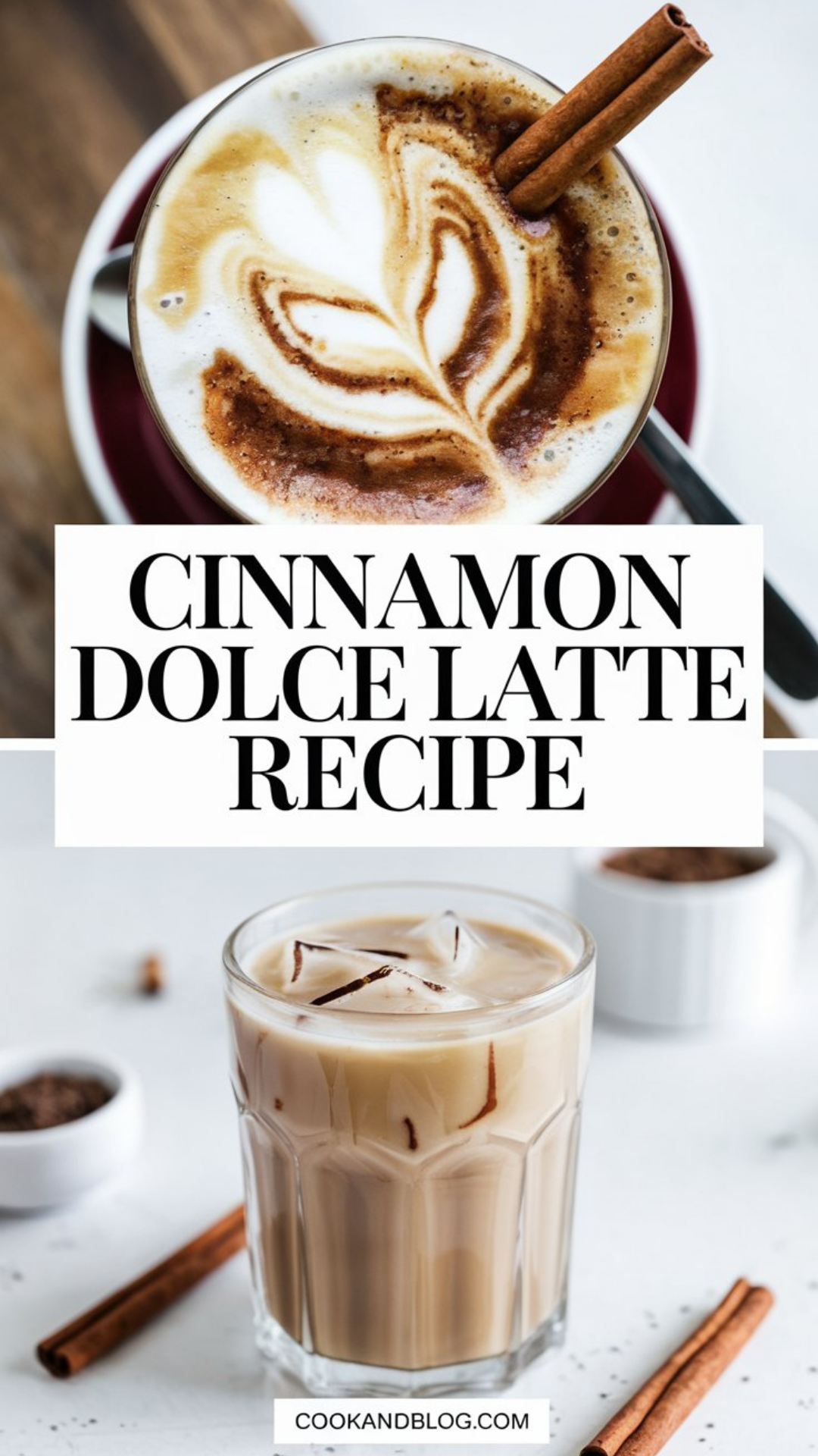 Cinnamon Dolce Latte Recipe Cinnamon Dolce Latte Recipe