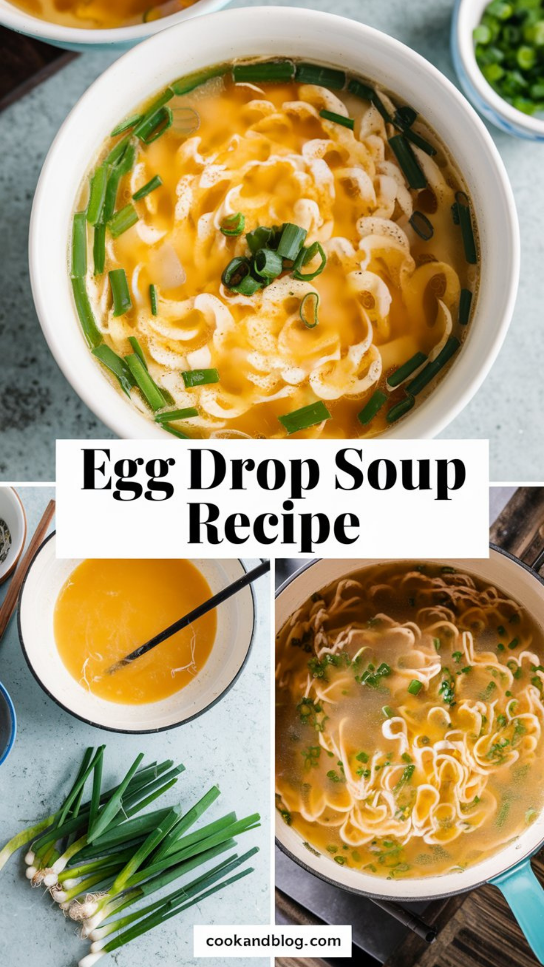Egg Drop Soup Recipe Egg Drop Soup Recipe