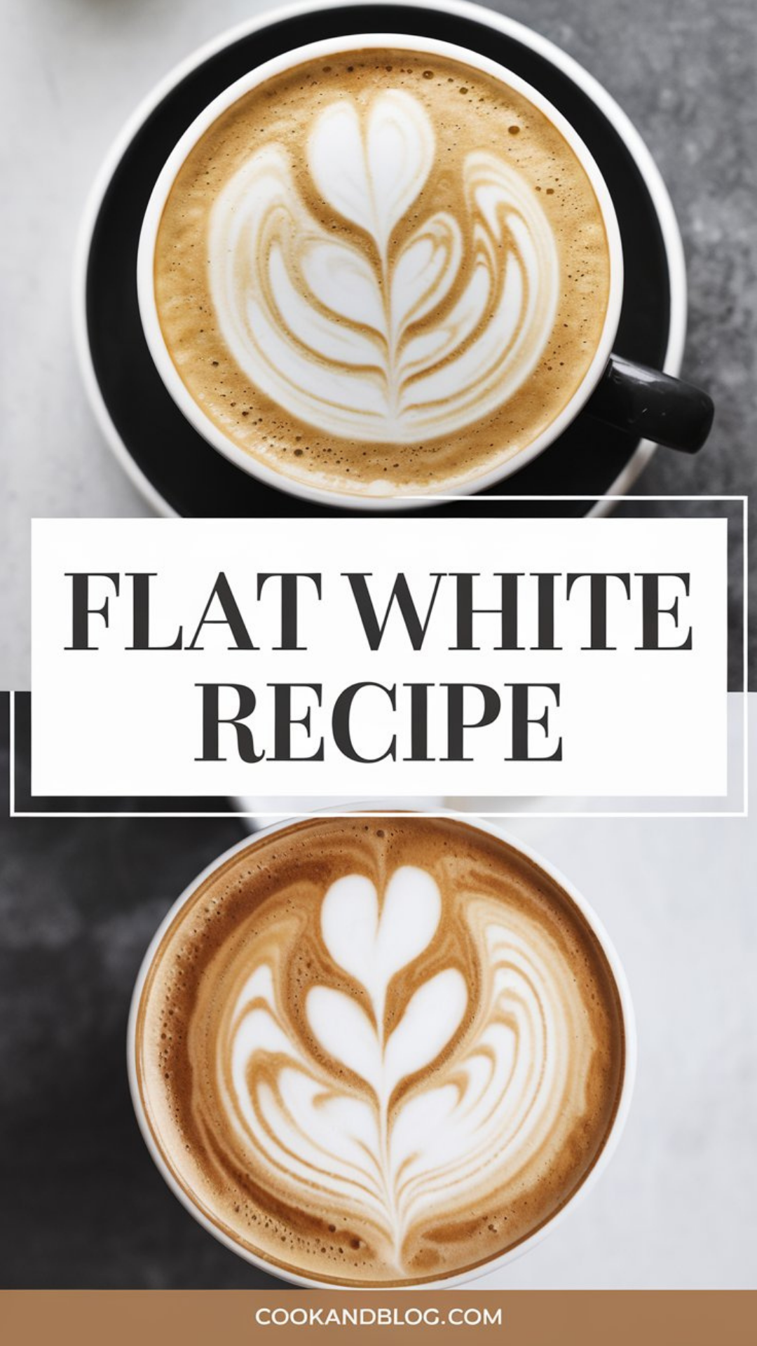 Flat White Recipe