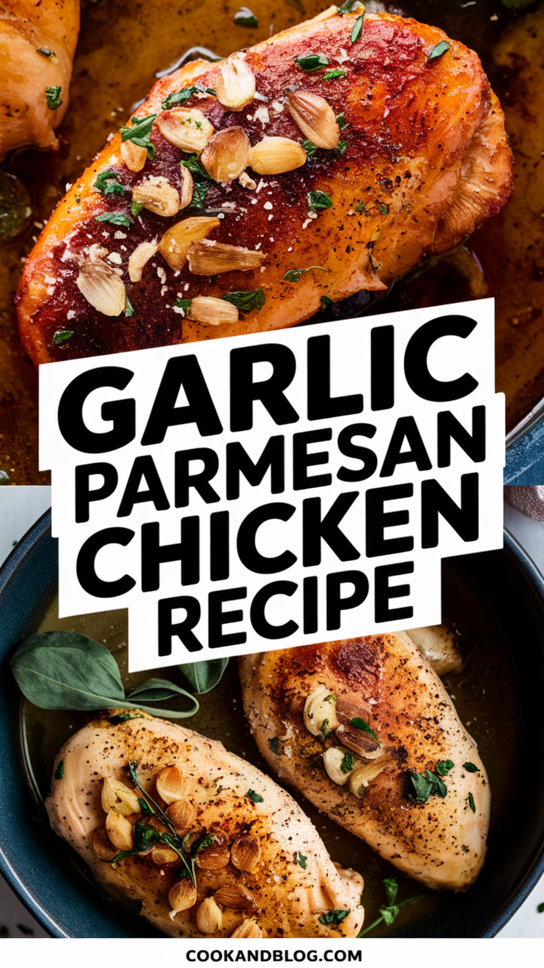 Garlic Parmesan Chicken Recipe Garlic Parmesan Chicken Recipe