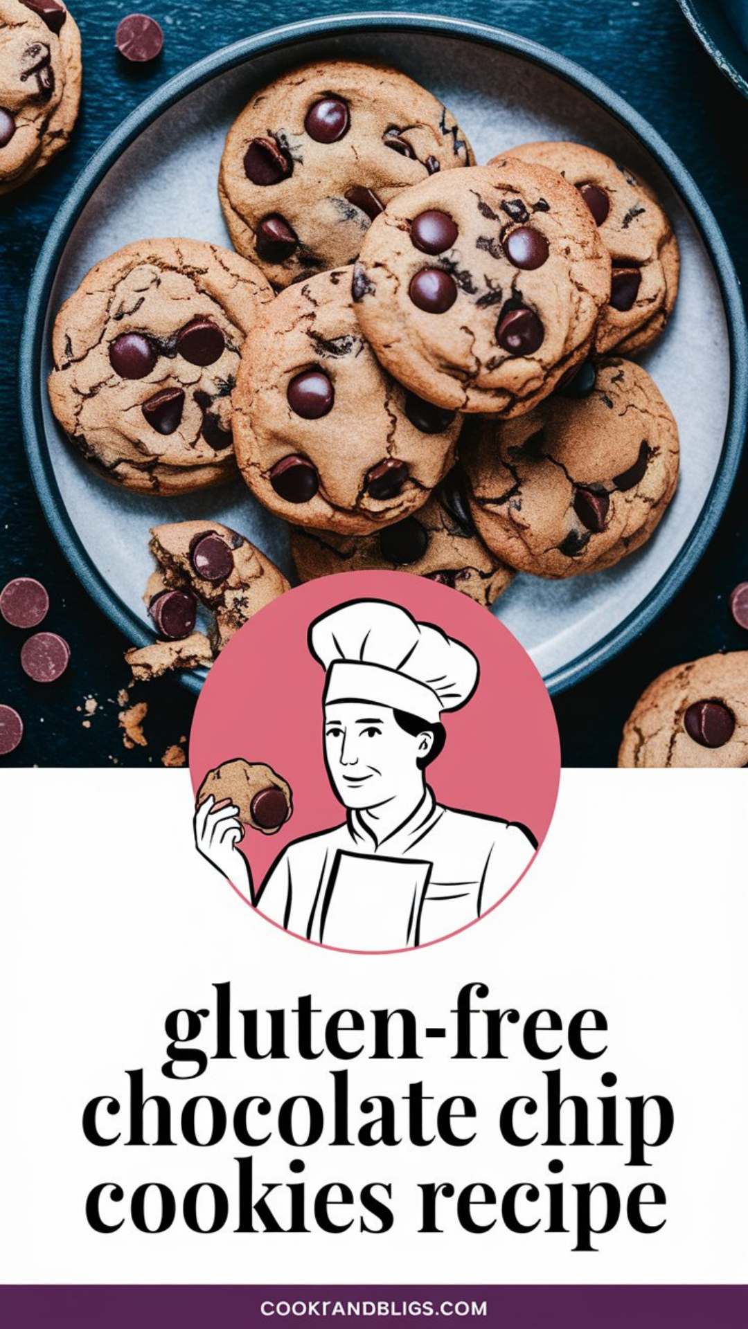 Gluten-Free Chocolate Chip Cookies Recipe Gluten-Free Chocolate Chip Cookies Recipe