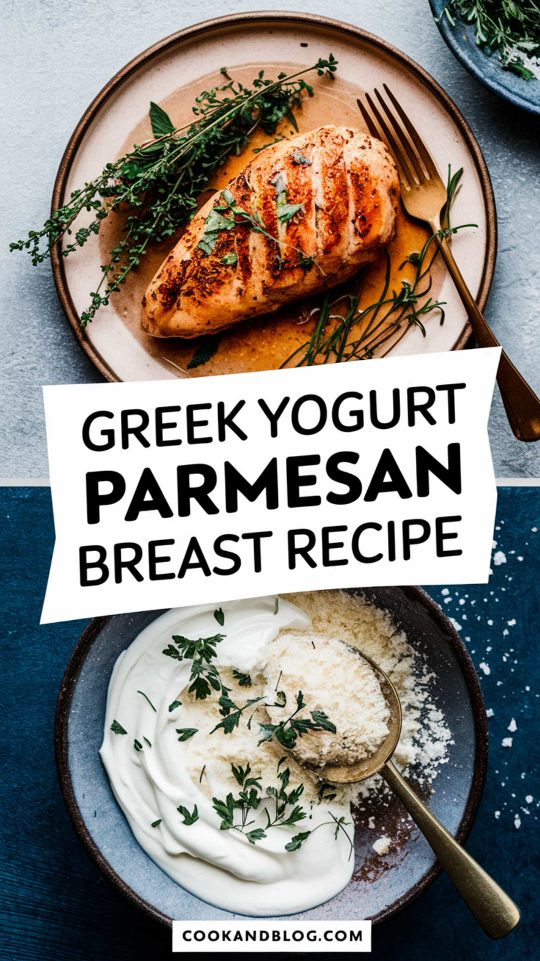 Greek Yogurt Parmesan Chicken Breast Recipe Greek Yogurt Parmesan Chicken Breast Recipe