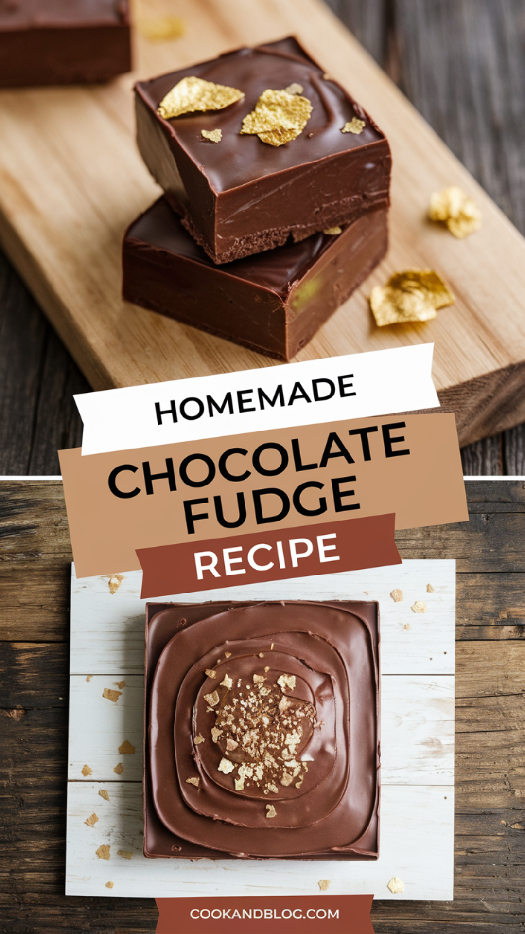 Homemade Chocolate Fudge Recipe