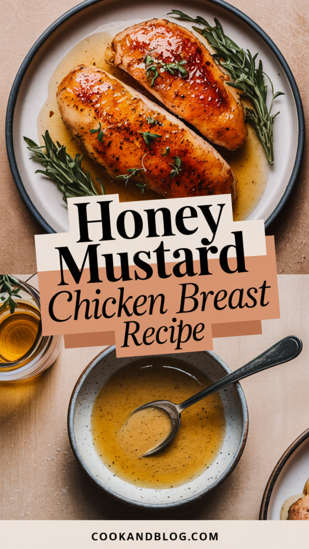 Honey Mustard Chicken Breast Recipe Honey Mustard Chicken Breast Recipe