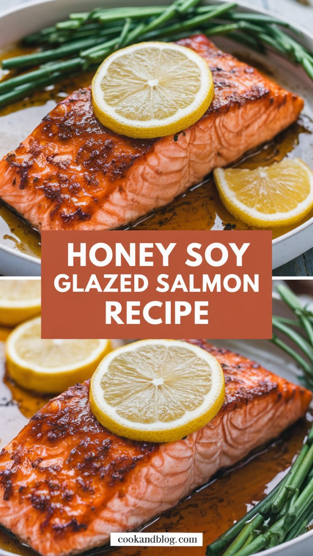 Honey Soy Glazed Salmon Recipe Honey Soy Glazed Salmon Recipe