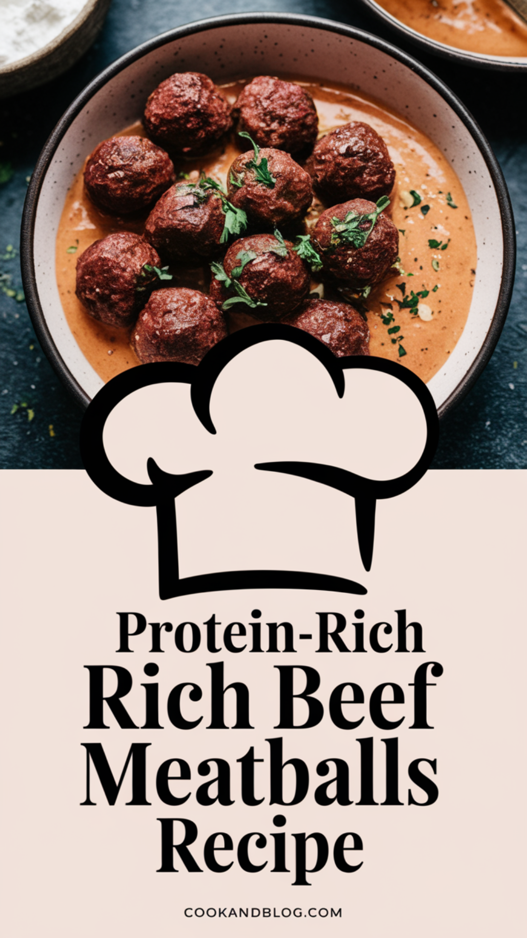 Protein-Rich Beef Meatballs Recipe Protein-Rich Beef Meatballs Recipe