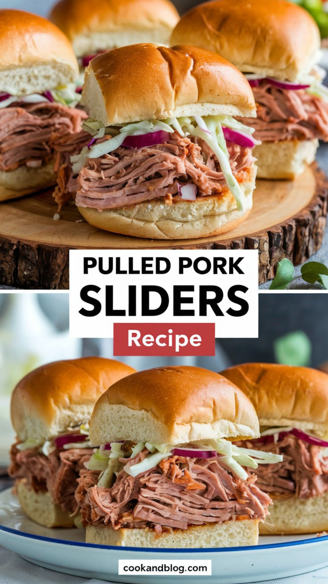 Pulled Pork Sliders Recipe Pulled Pork Sliders Recipe