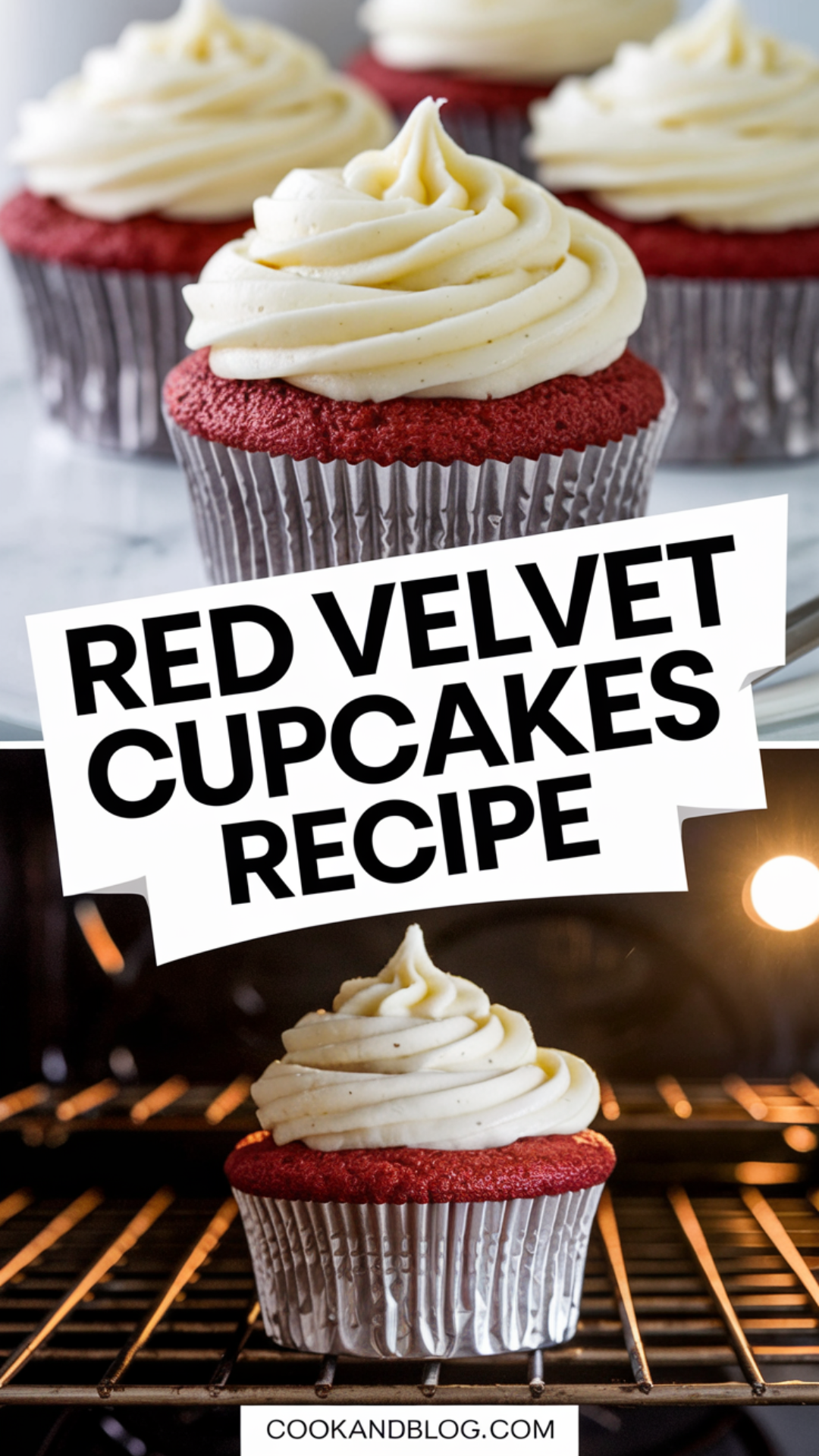 Red Velvet Cupcakes Recipe Red Velvet Cupcakes Recipe