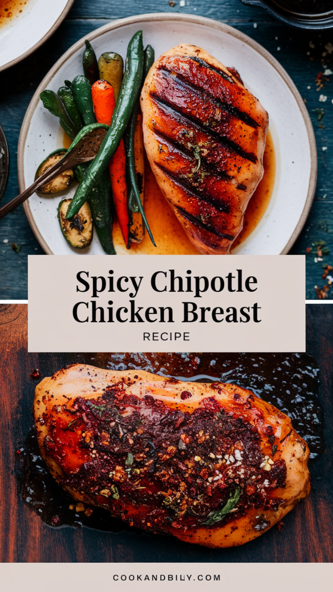 Spicy Chipotle Chicken Breast Recipe Spicy Chipotle Chicken Breast Recipe