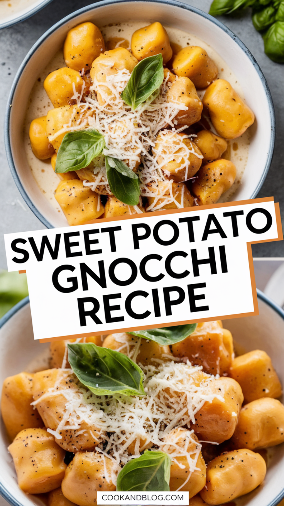 Sweet Potato Gnocchi Recipe Sweet Potato Gnocchi Recipe