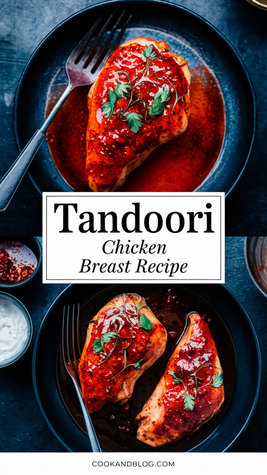 Tandoori Chicken Breast Recipe Tandoori Chicken Breast Recipe