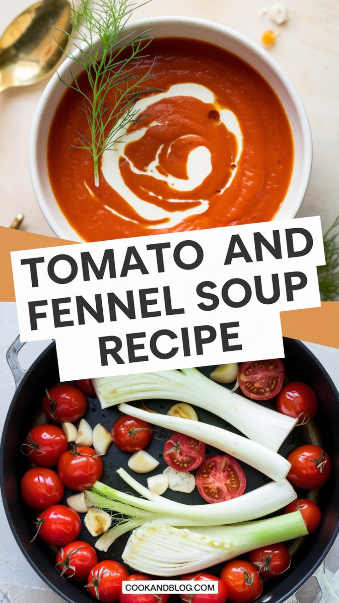 Tomato and Fennel Soup Recipe Tomato and Fennel Soup Recipe