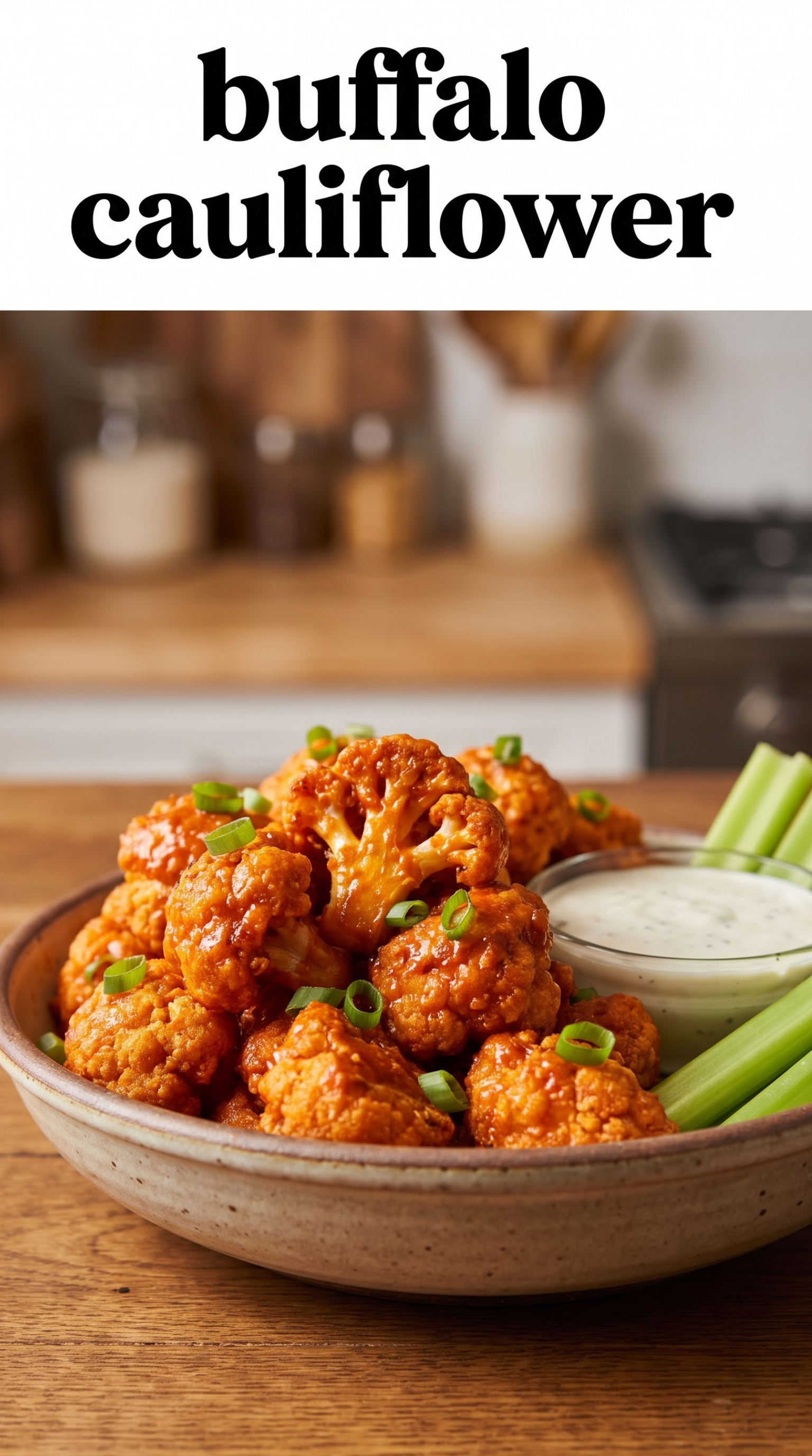 buffalo cauliflower