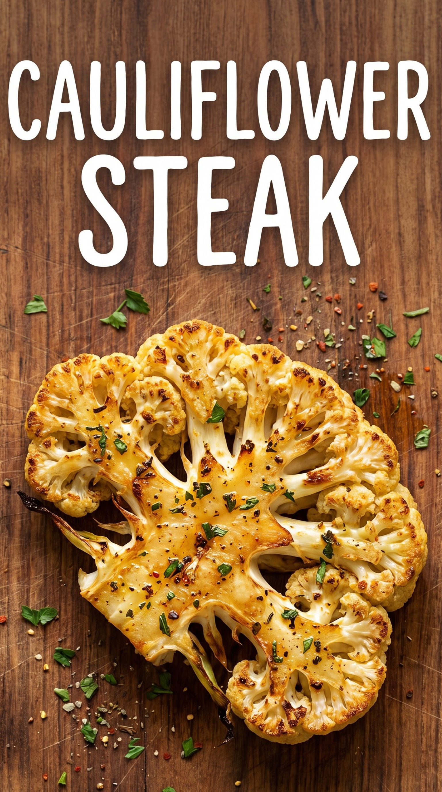 cauliflower steak