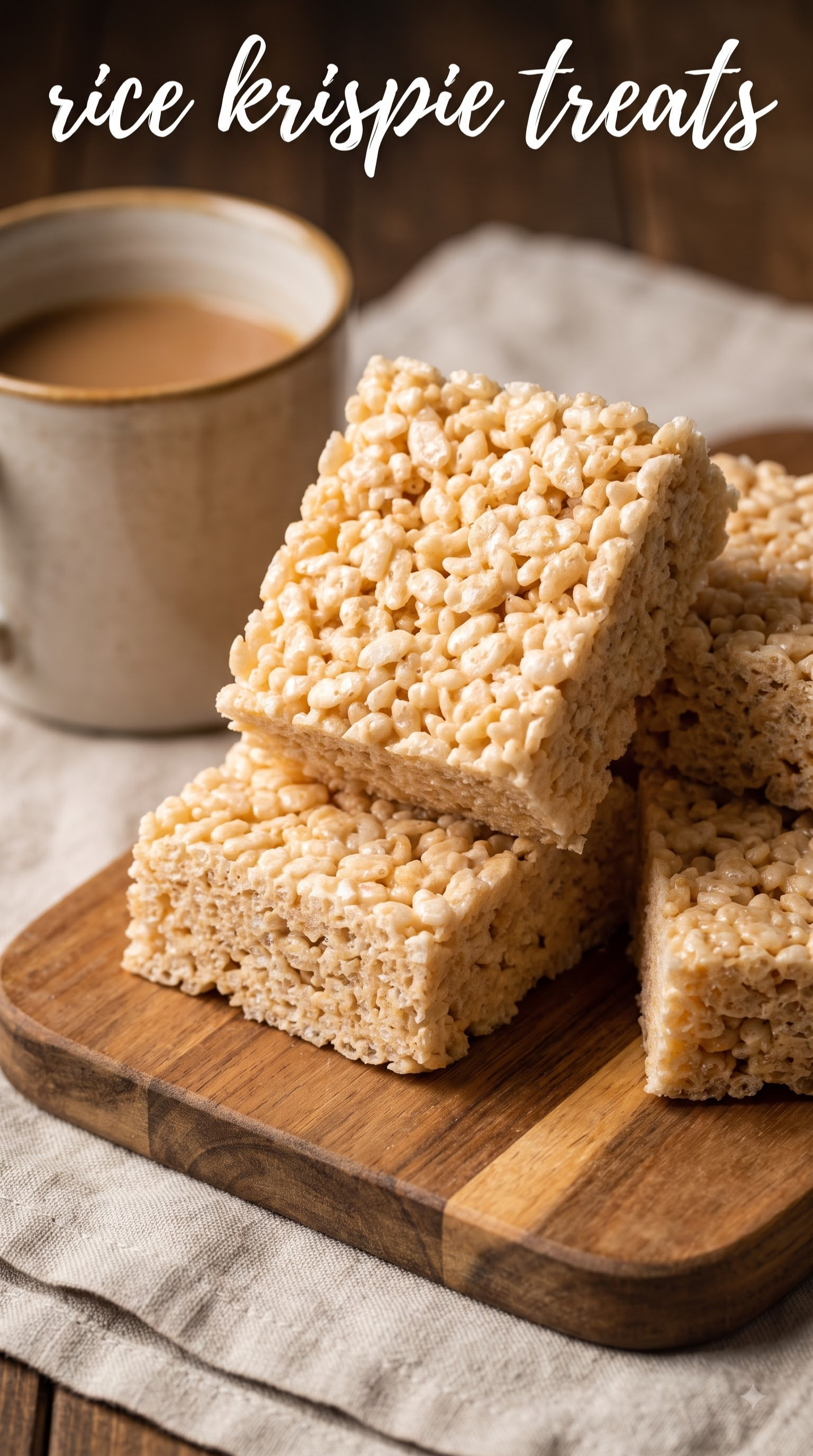 rice krispie treats